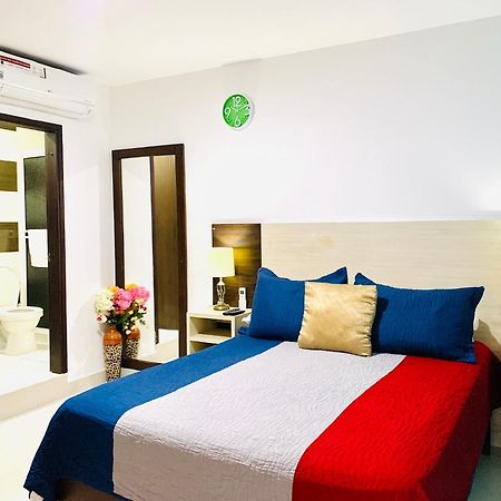 Apartahotel Bahia Tropical III San Andrés Eksteriør bilde