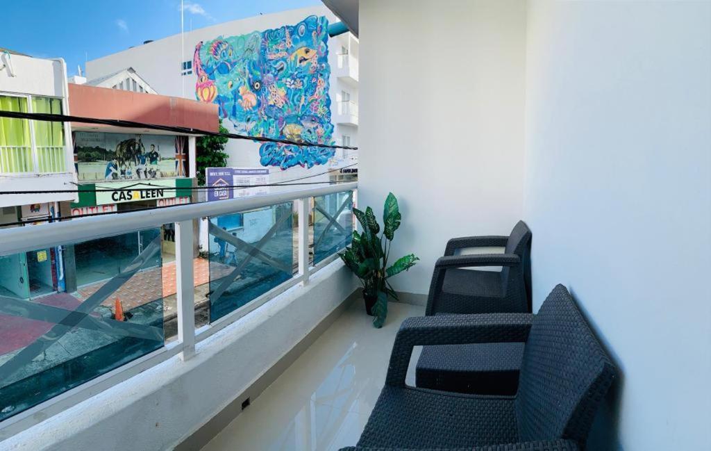 Apartahotel Bahia Tropical III San Andrés Eksteriør bilde