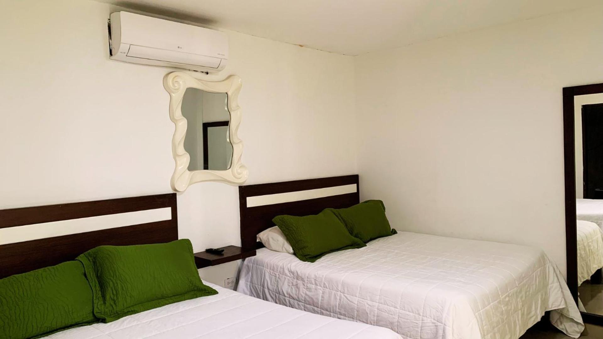 Apartahotel Bahia Tropical III San Andrés Eksteriør bilde