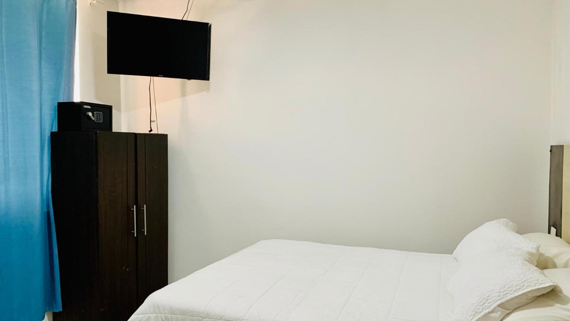 Apartahotel Bahia Tropical III San Andrés Eksteriør bilde