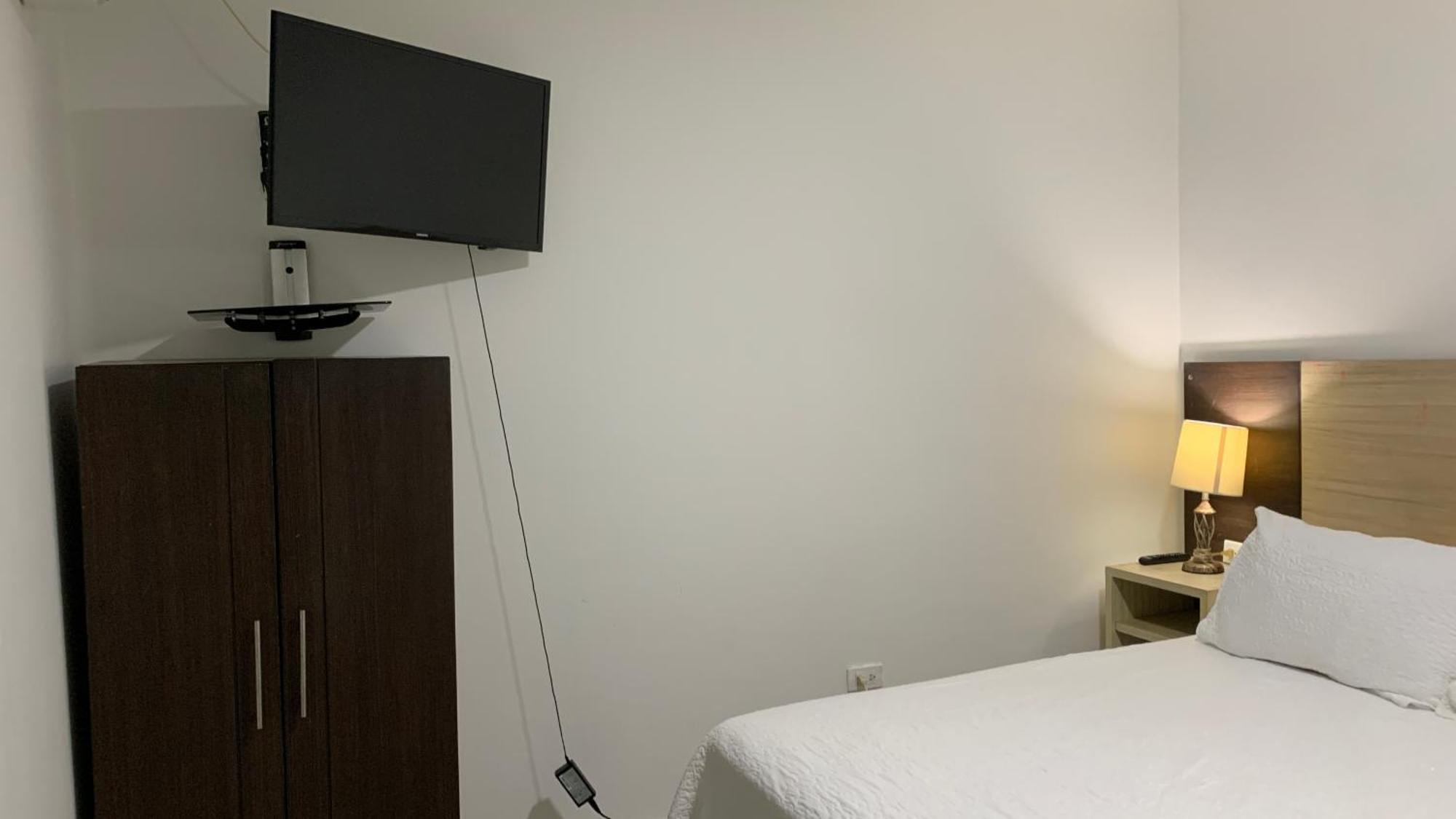 Apartahotel Bahia Tropical III San Andrés Rom bilde