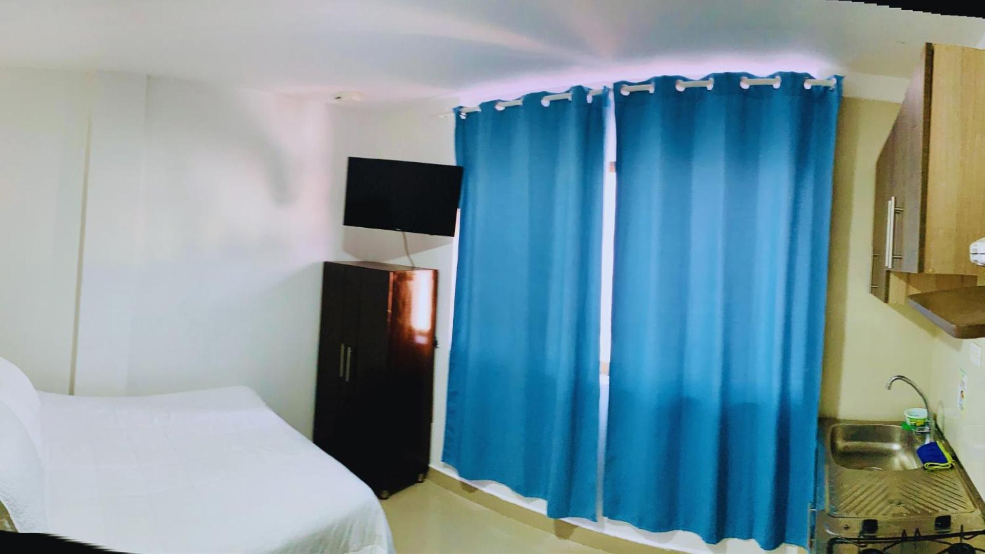 Apartahotel Bahia Tropical III San Andrés Eksteriør bilde