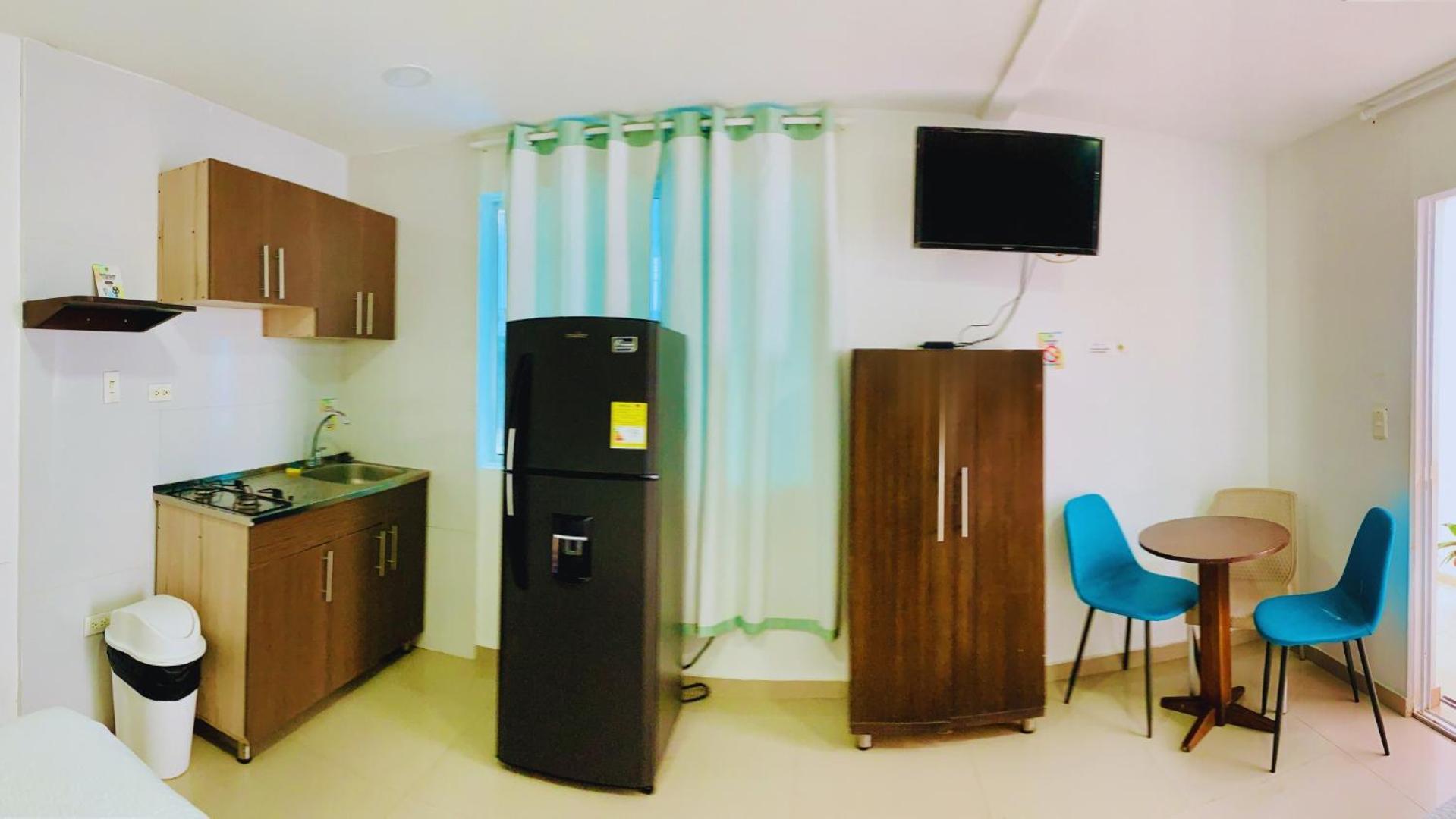 Apartahotel Bahia Tropical III San Andrés Eksteriør bilde
