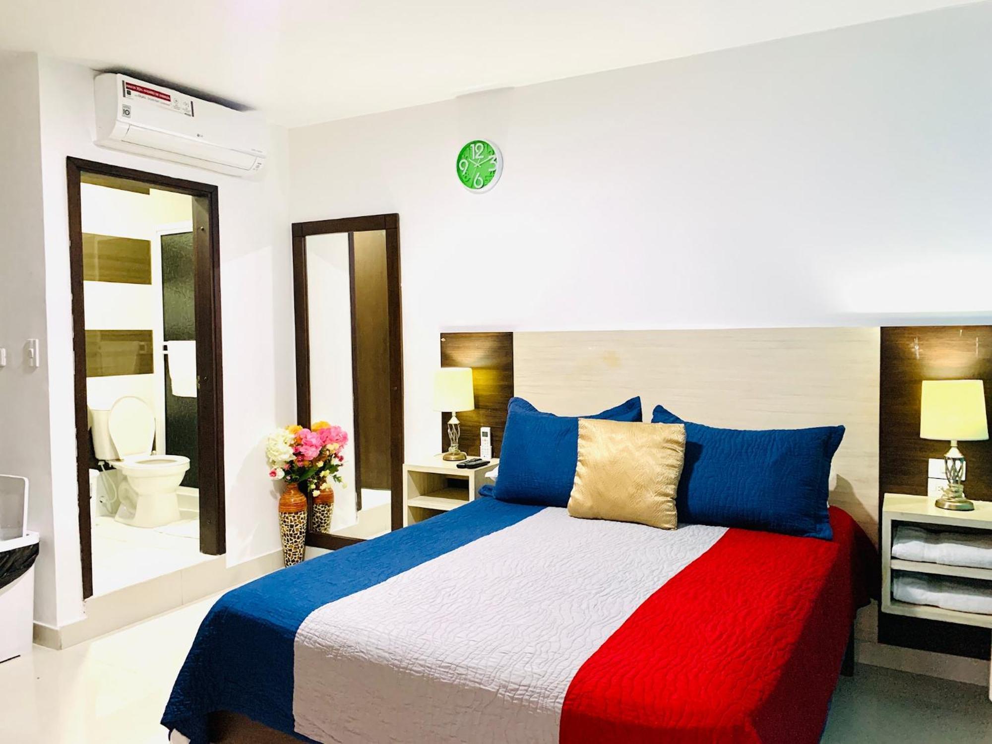 Apartahotel Bahia Tropical III San Andrés Eksteriør bilde