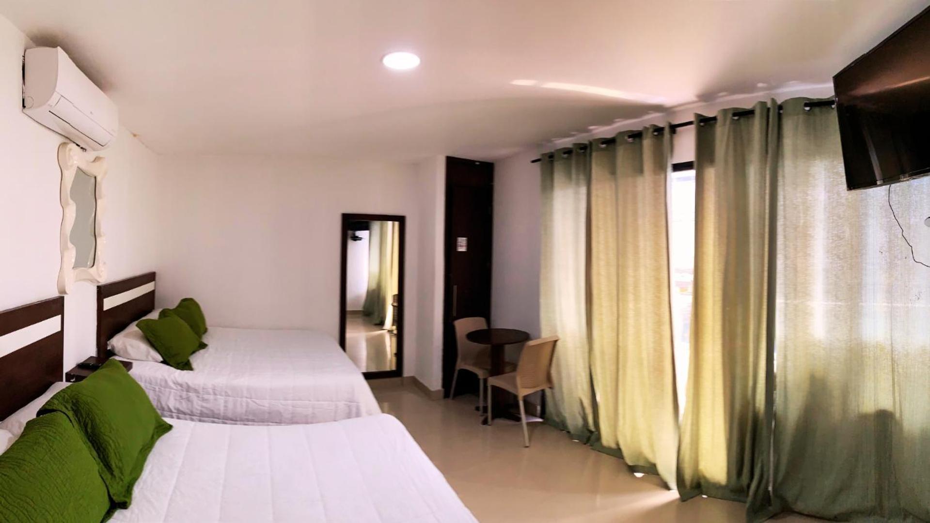 Apartahotel Bahia Tropical III San Andrés Eksteriør bilde