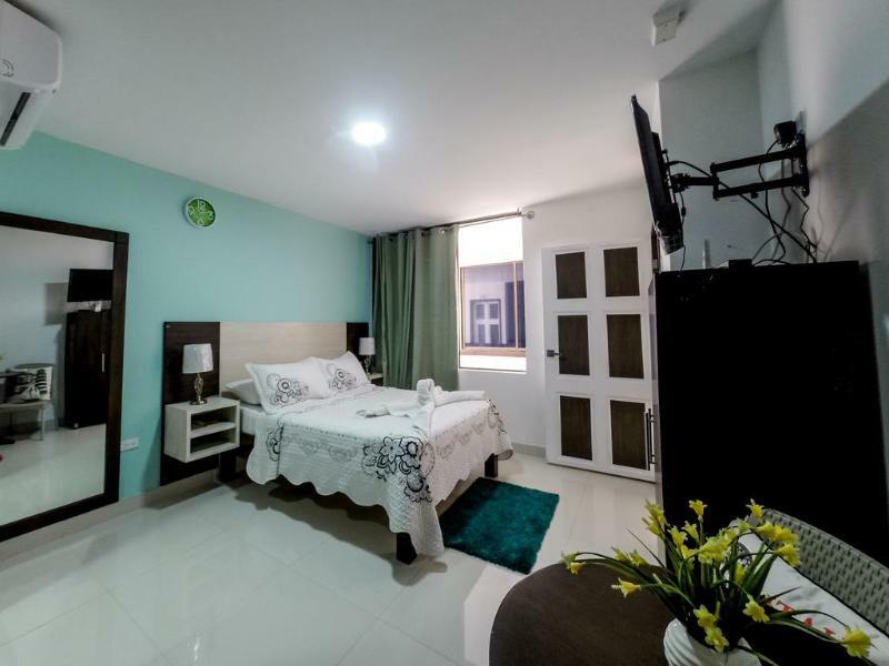 Apartahotel Bahia Tropical III San Andrés Eksteriør bilde